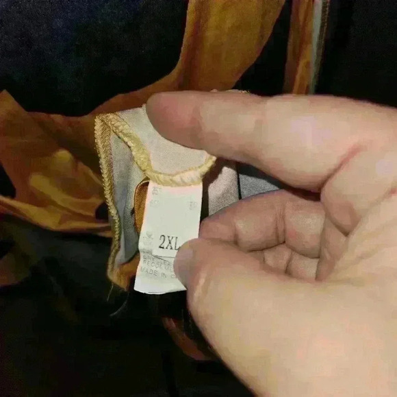 Womans Juniors Dress Size XXL - Picture 9 of 9